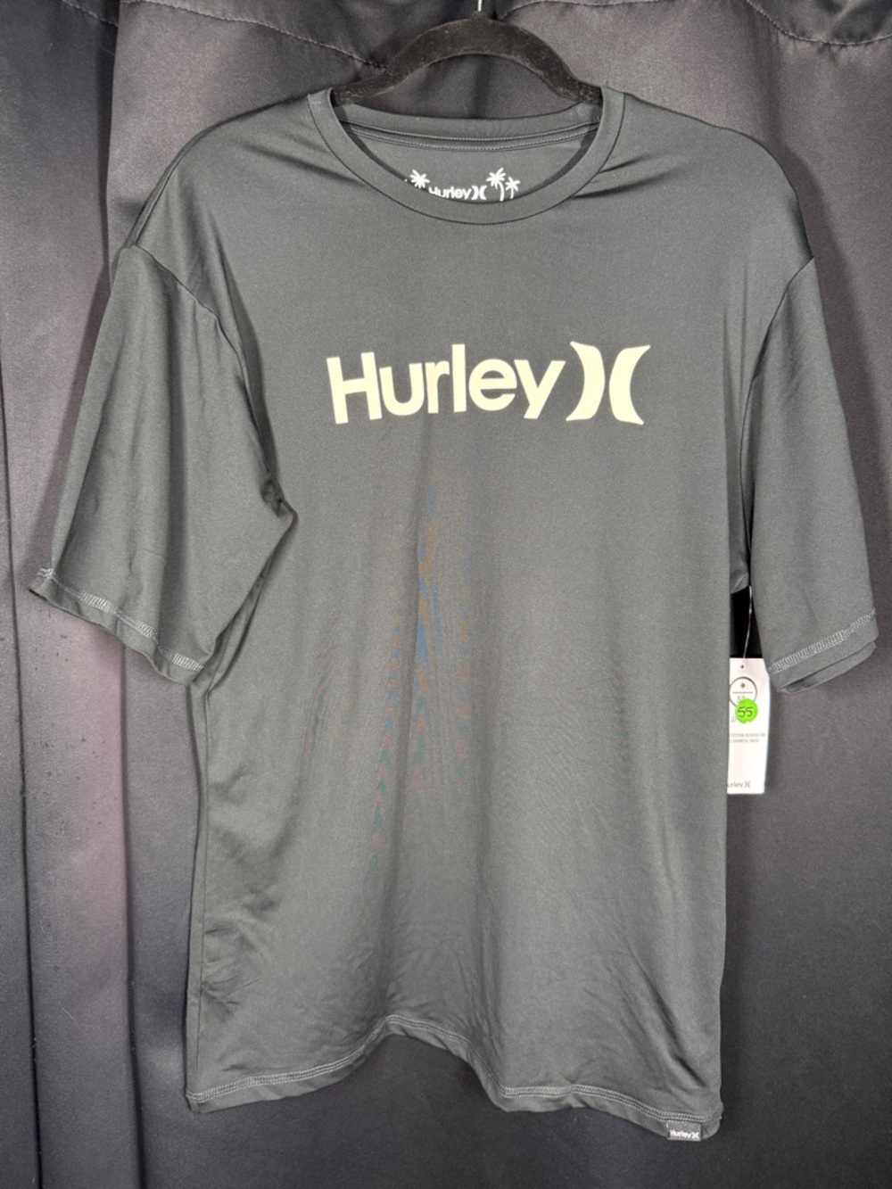 Hurley Rash Guard shirt